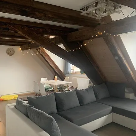 Wohnung Apartman