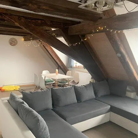 Wohnung Apartman *
