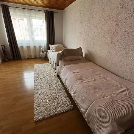 3 Apartment *